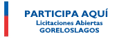 Licitaciones Abiertas GORE