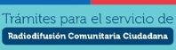 Radio Difusión Comunitaria