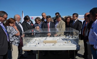 Servicio de Salud Chiloé Firmó Convenio con Dirección Regional de Arquitectura del MOP para la ejecución de la Normalización del Hospital de Quellón
