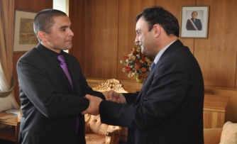 Luciano Belmar Zapata es el Nuevo Director Regional del IND