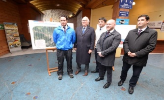 Presentan “Plan Ciudades Más Humanas” para mejorar la infraestructura y conectividad vial de Puerto Montt