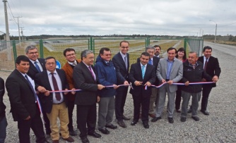 Autoridades inauguran oficialmente el relleno sanitario La Laja