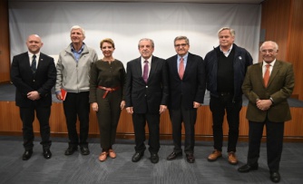 Consejo del CPI participó en diálogo sobre los desafíos de infraestructura regional en Puerto Montt