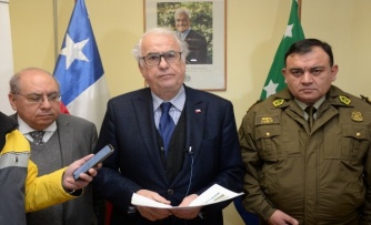 Positivo balance regional arrojó la 15° Ronda Masiva de Carabineros: 152 detenidos y más de 12 mil controles