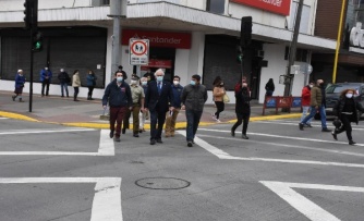 Plan Nacional de Movilidad ejecutará proyectos de urbanismo táctico en Puerto Montt, Osorno, Castro y Quellón