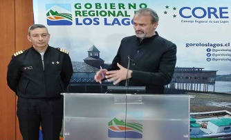 Gobernador Vallespin confirma ampliación del plan de control, fiscalización, limpieza y recuperación del borde costero a Calbuco y Quellón.