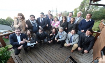 Este jueves se realizó la inauguración del Encuentro Binacional de Turismo  Chile – Argentina