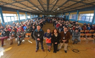 Con éxito concluyeron los 4 cabildos provinciales del proceso constituyente en la Región de los Lagos