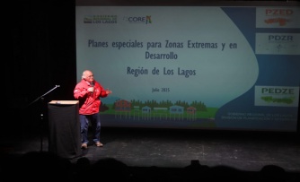 En Puerto Varas se realizan jornadas nacionales para fortalecer planes de desarrollo en zonas aisladas y extremas del país