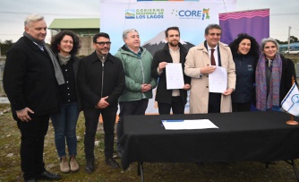 Gobierno Regional y Subdere entregarán más de 3 mil millones para nueva etapa del relleno sanitario La Laja en Puerto Varas
