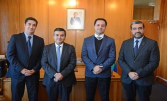 Asumen tres nuevos seremis en Gobierno Regional