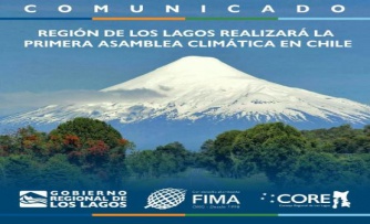 REGIÓN DE LOS LAGOS TENDRÁ LA PRIMERA ASAMBLEA CLIMÁTICA DEL PAÍS