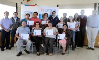 Microempresarios turísticos de Llanquihue culminan Programa de Emprendimiento Local PEL con positivo balance.