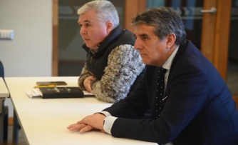 Dirigentes de Chiloé se abren paso: por primera vez un Gobernador Regional los recibe para abordar la seguridad