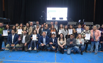 Gobierno Regional de Los Lagos entrega Fondo Comunidad 2025 a organizaciones sociales de la provincia de Llanquihue