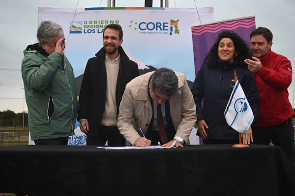 Gobierno Regional y Subdere entregarán más de 3 mil millones para nueva etapa del relleno sanitario La Laja en Puerto Varas