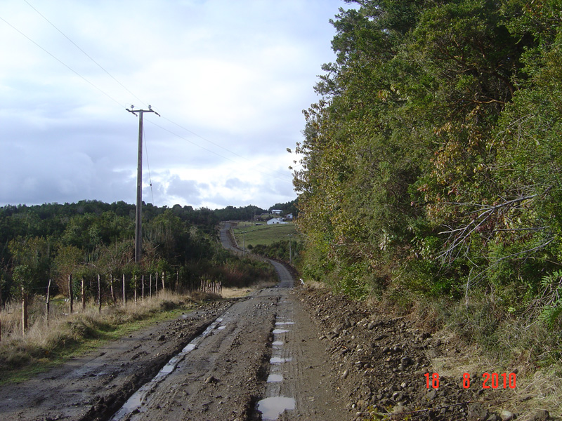 Agua Potable Rural Teupa - Chonchi