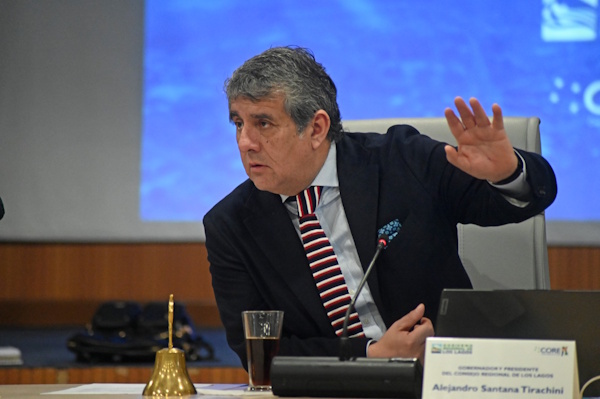 Consejo Regional de Los Lagos aprueba más de 300 millones para llevar energía a dos sectores rurales de Fresia