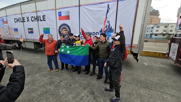 “Ruta Chile por Chile”