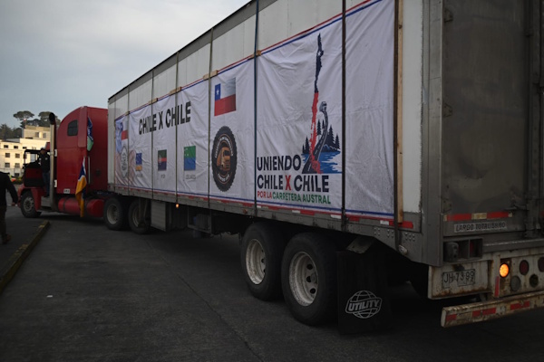 “Ruta Chile por Chile”