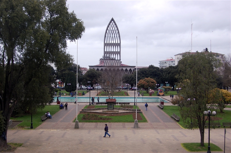 Capital de la Provincia: Osorno