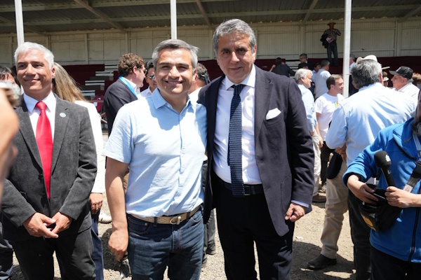 Gobernador Regional destaca alianza público-privada en inauguración de la 99ª versión de SAGO FISUR en Osorno