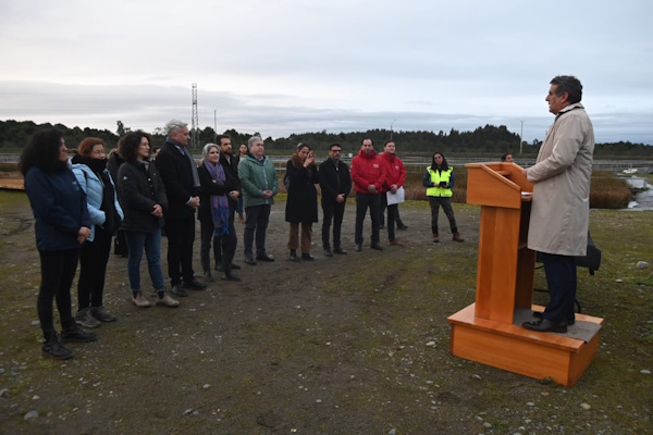 Gobierno Regional y Subdere entregarán más de 3 mil millones para nueva etapa del relleno sanitario La Laja en Puerto Varas