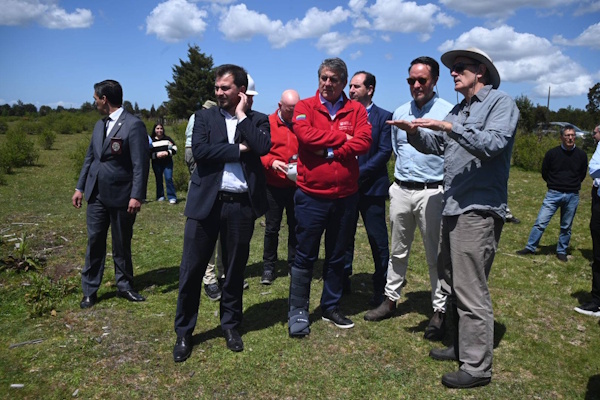 Gobierno Regional de Los Lagos impulsa nueva etapa de excavaciones en el sitio arqueológico Monte Verde