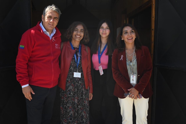Con fondos del Gobierno Regional en Llanquihue se realizarán 320 mamografías  