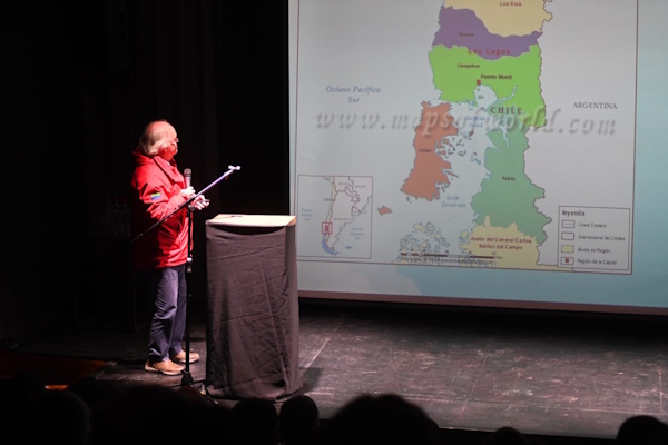 En Puerto Varas se realizan jornadas nacionales para fortalecer planes de desarrollo en zonas aisladas y extremas del país