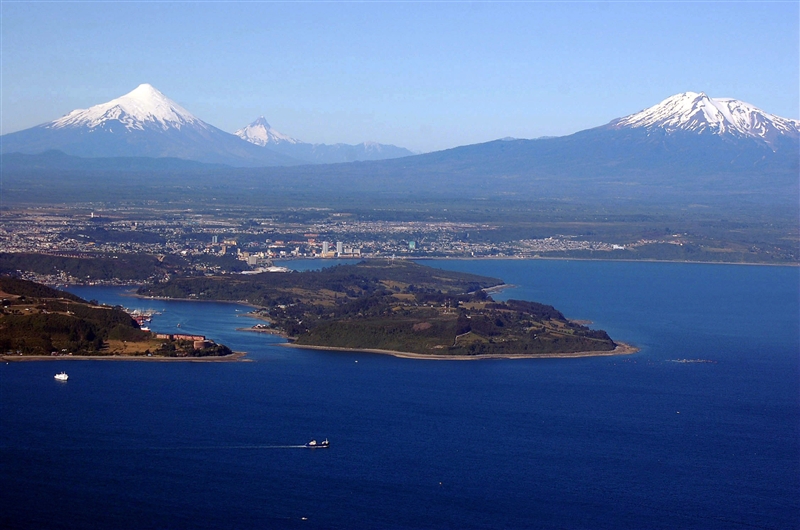 Capital de la Provincia: Puerto Montt