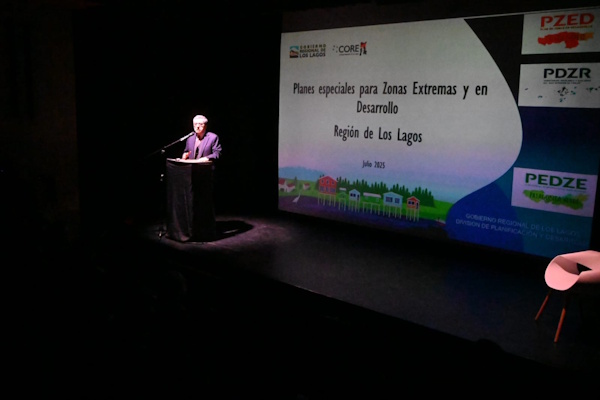 En Puerto Varas se realizan jornadas nacionales para fortalecer planes de desarrollo en zonas aisladas y extremas del país