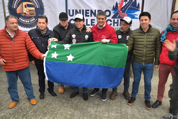 “Ruta Chile por Chile”