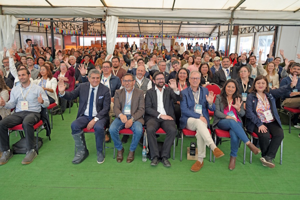 Gobernador Santana confirma adjudicación del mayor proyecto de innovación sostenible del sur de Chile