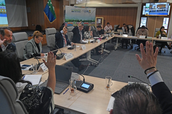 Consejo Regional de Los Lagos aprueba más de 300 millones para llevar energía a dos sectores rurales de Fresia