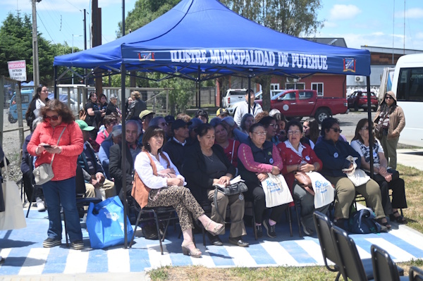 Nuevo Centro Diurno mejora la calidad de vida de adultos mayores en Puyehue