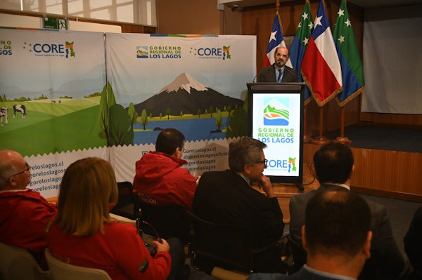 Contraloría capacita a funcionarios del Gobierno Regional en probidad y rendición de cuentas