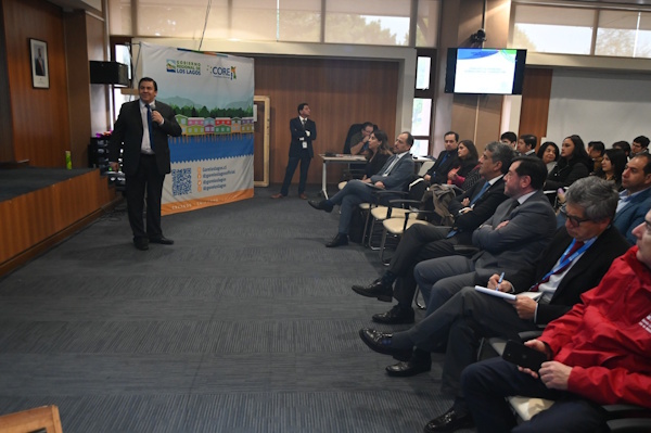 Contraloría capacita a funcionarios del Gobierno Regional en probidad y rendición de cuentas