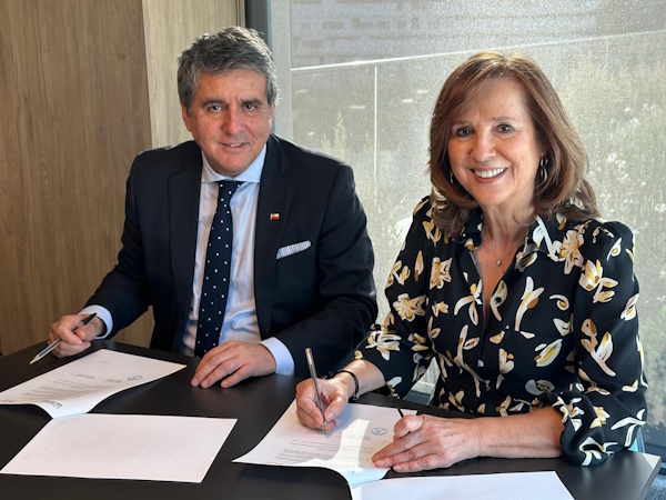 Gobierno Regional de Los Lagos y Fundación Chile-España firman acuerdo para impulsar cooperación internacional