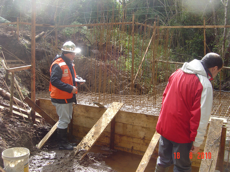 Agua Potable Rural Teupa - Chonchi