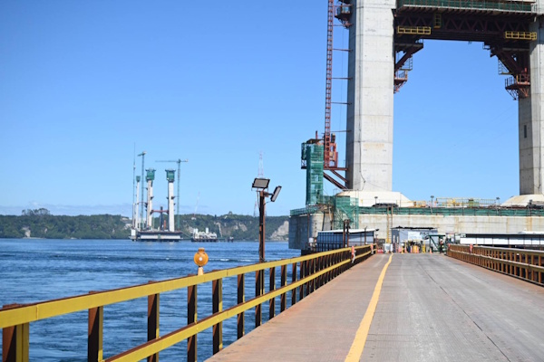 Conversatorio sobre impactos del Puente Chacao reunió a sector público, privado y academia