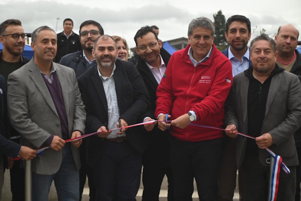 Gobierno Regional inaugura obras en San Pablo por más de 550 millones de pesos