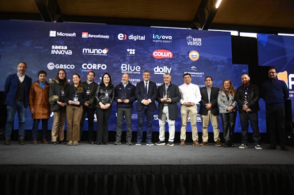 Festival de Innovación Los Lagos 2025: Comenzó la ruta que conecta tecnología, emprendimiento y futuro