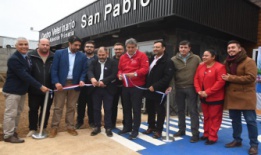 Gobierno Regional inaugura obras en San Pablo por más de 550 millones de pesos