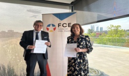Gobierno Regional de Los Lagos y Fundación Chile-España firman acuerdo para impulsar cooperación internacional