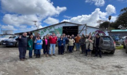 Cierre exitoso del programa “Transformación, Implementación y Comercialización de la Quinoa Chilota” en Ancud