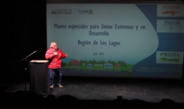 En Puerto Varas se realizan jornadas nacionales para fortalecer planes de desarrollo en zonas aisladas y extremas del país
