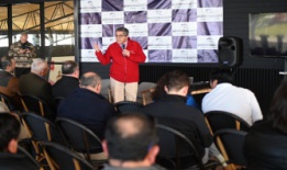 Conversatorio sobre impactos del Puente Chacao reunió a sector público, privado y academia