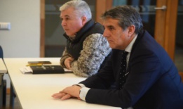 Dirigentes de Chiloé se abren paso: por primera vez un Gobernador Regional los recibe para abordar la seguridad