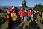 100 pasarelas al 2013 comprometió el Subsecretario Flores a cinco regiones del país